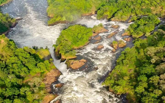 MURCHISION FALLS NATIONAL PARK