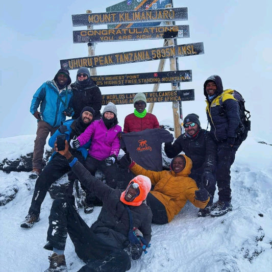 HOW TO VISIT MOUNT KILIMANJARO NATIONAL PARK IN THE SUMMER