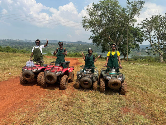 ADVENTUREOUS EXCURSIONS IN THE JINJA CITY