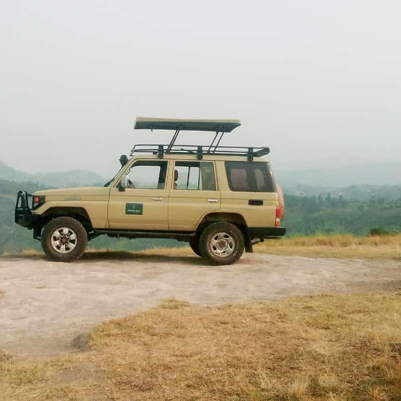 5 DAYS RWANDA AND NGORONGORO SAFARI