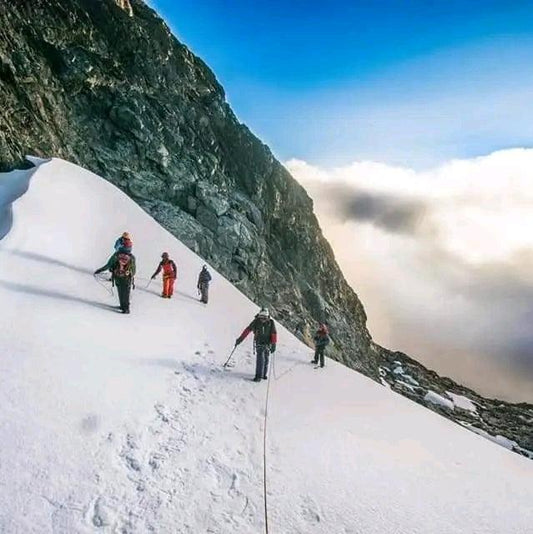 Paquete de safari de aventura y senderismo de 10 días y 9 noches en el monte Rwenzori.