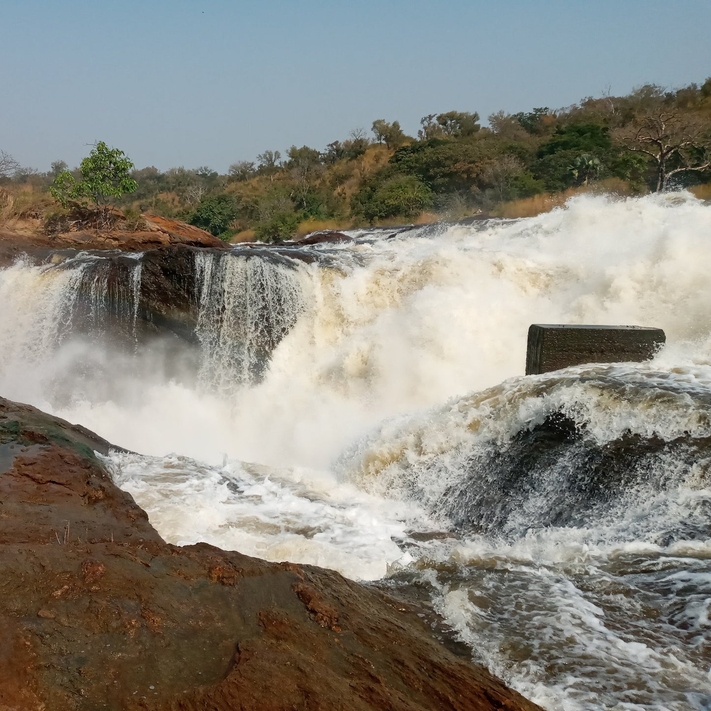 3days Murchison falls National park safari