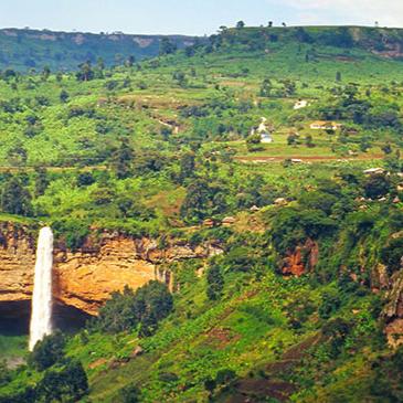 Safari de aventura de 8 días en el norte de Uganda. 