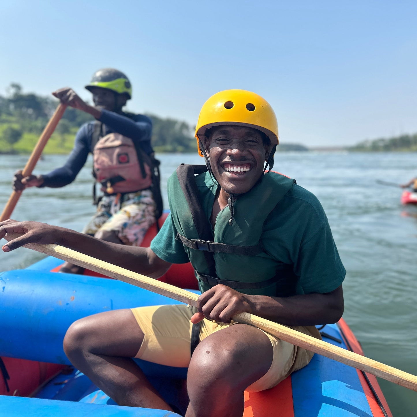 Aventura de 4 días en la cultura de Buganda y la ciudad de Jinja.