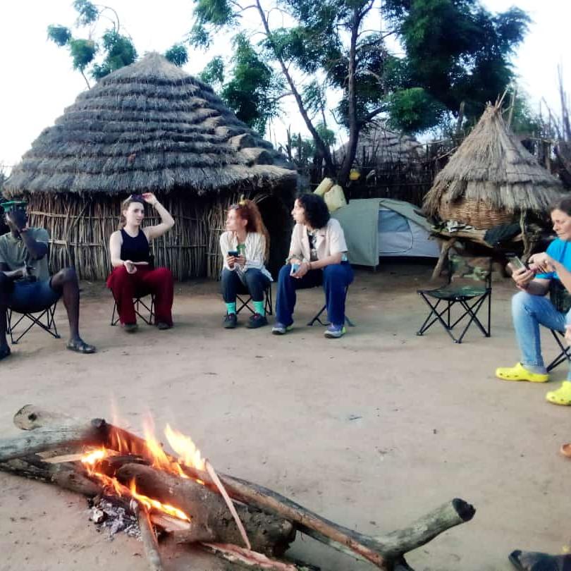 Paquete turístico de 3 días y 2 noches al Parque Nacional del Valle de Kidepo 